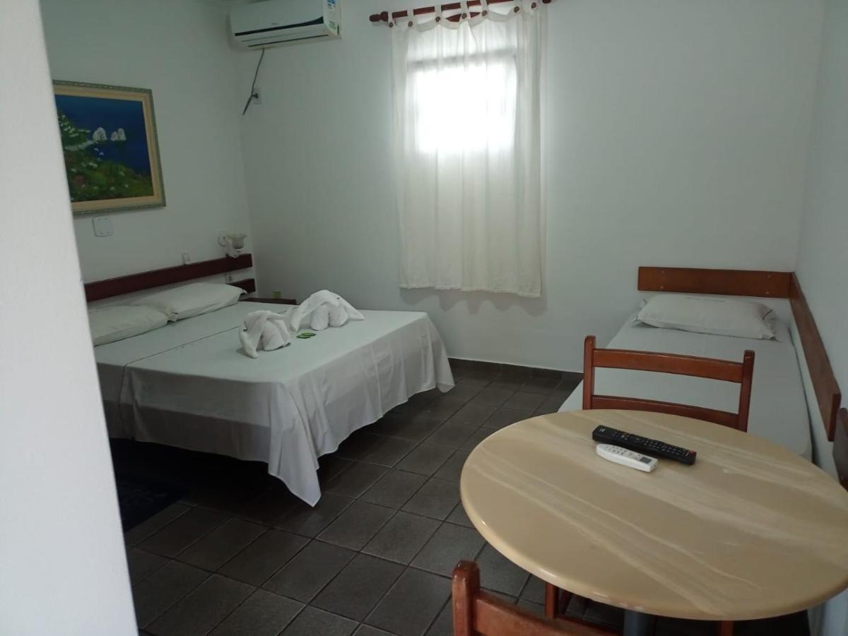 Hotel Miramar Sintpq 우바투바 외부 사진
