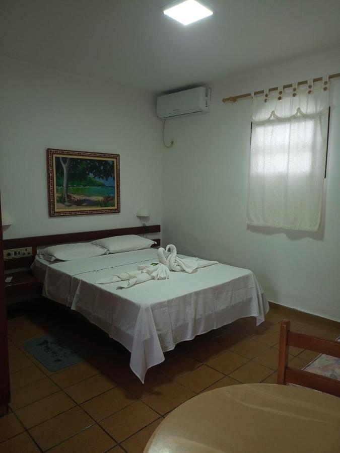 Hotel Miramar Sintpq 우바투바 외부 사진