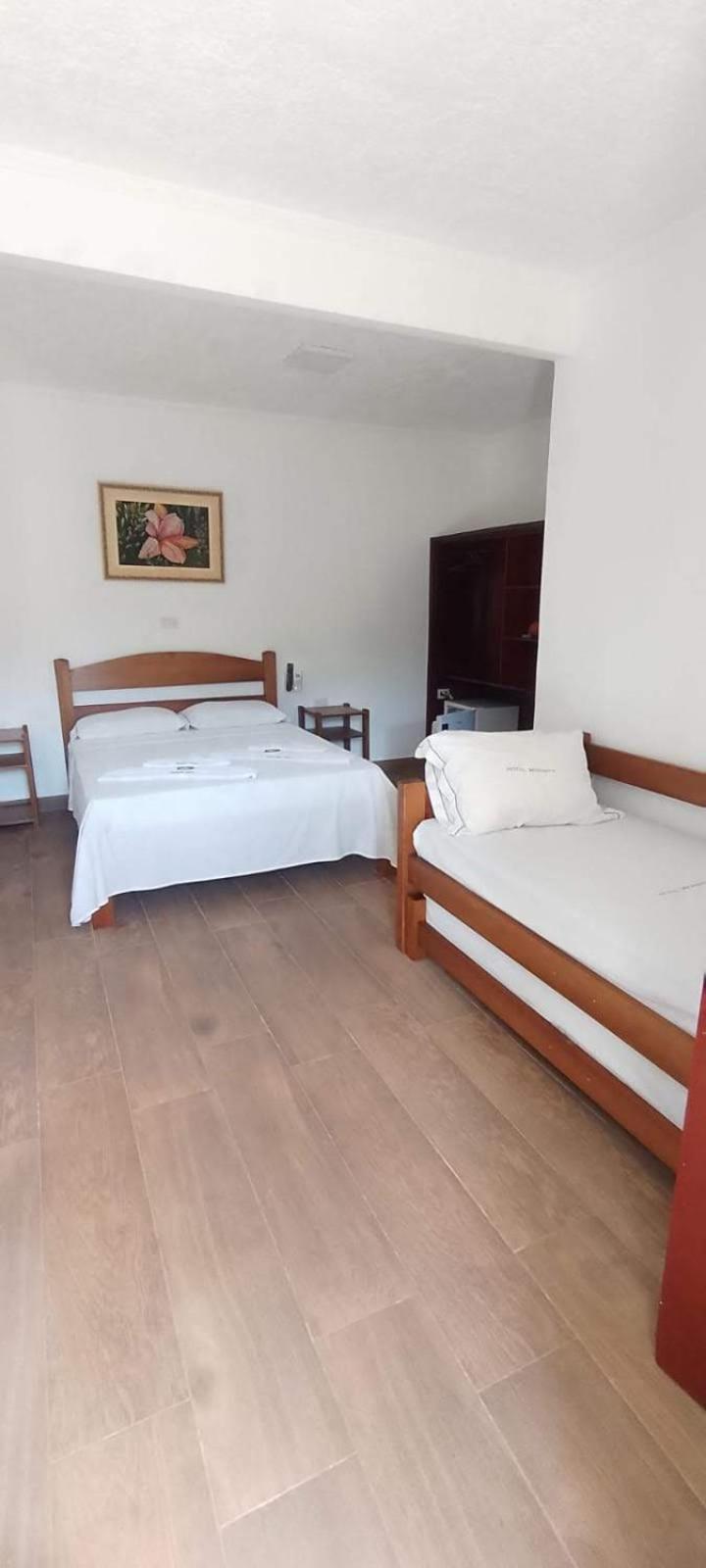 Hotel Miramar Sintpq 우바투바 외부 사진