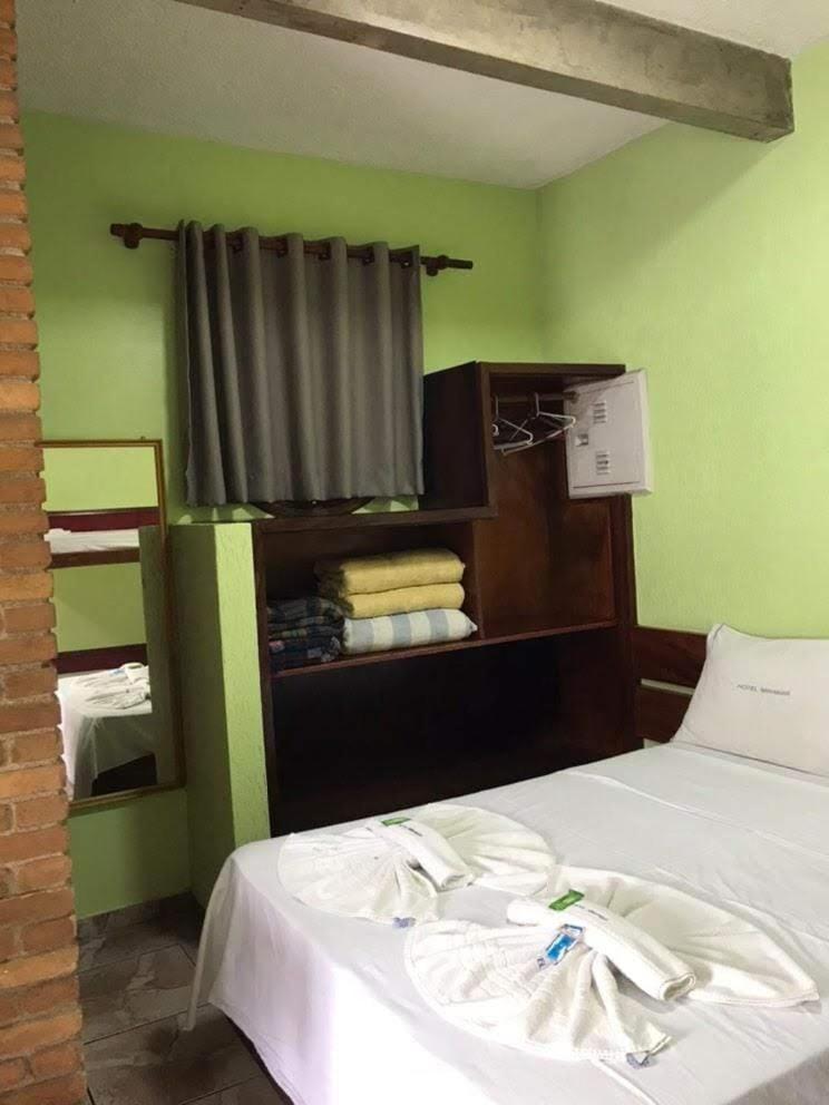 Hotel Miramar Sintpq 우바투바 외부 사진