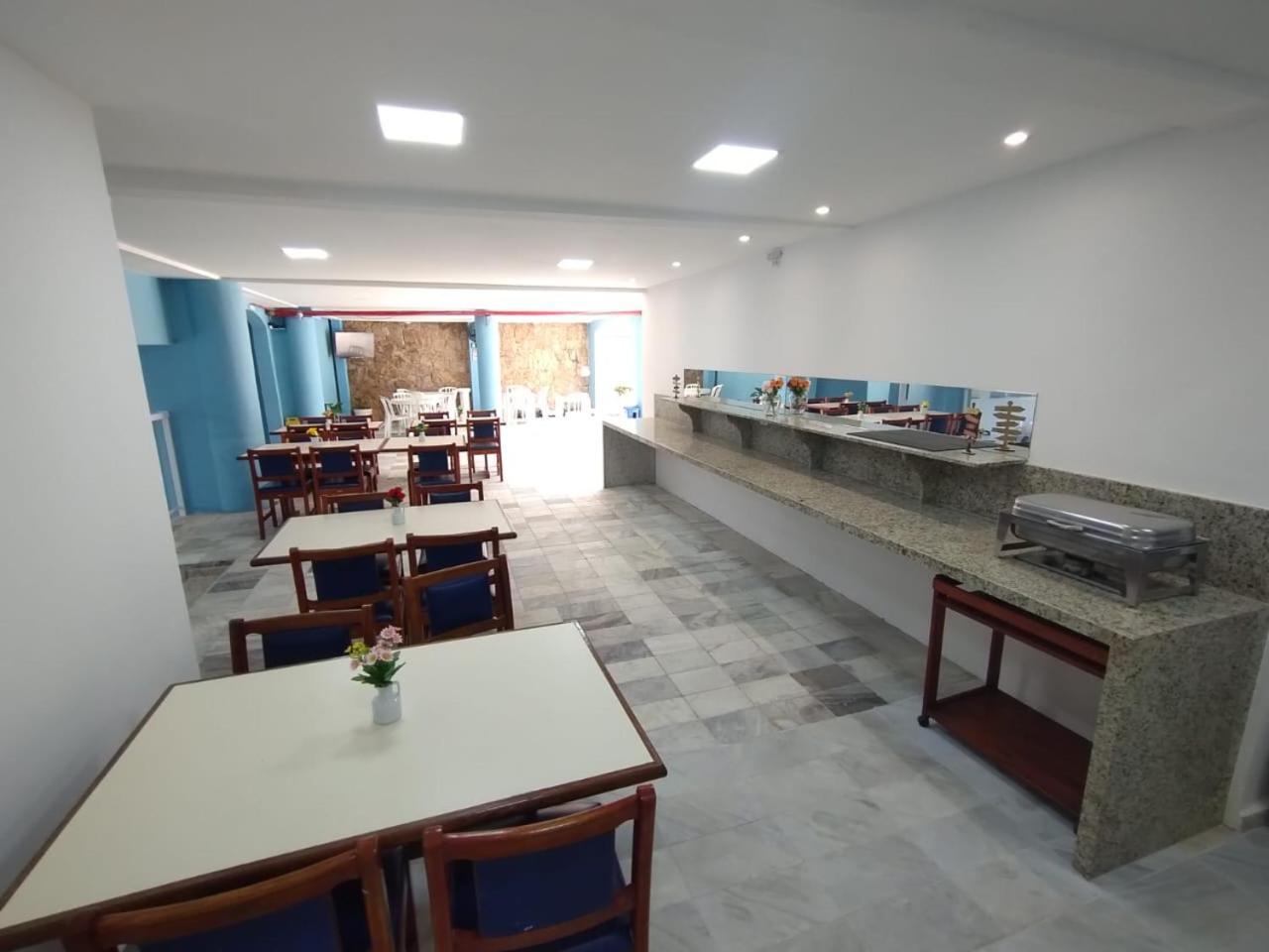 Hotel Miramar Sintpq 우바투바 외부 사진